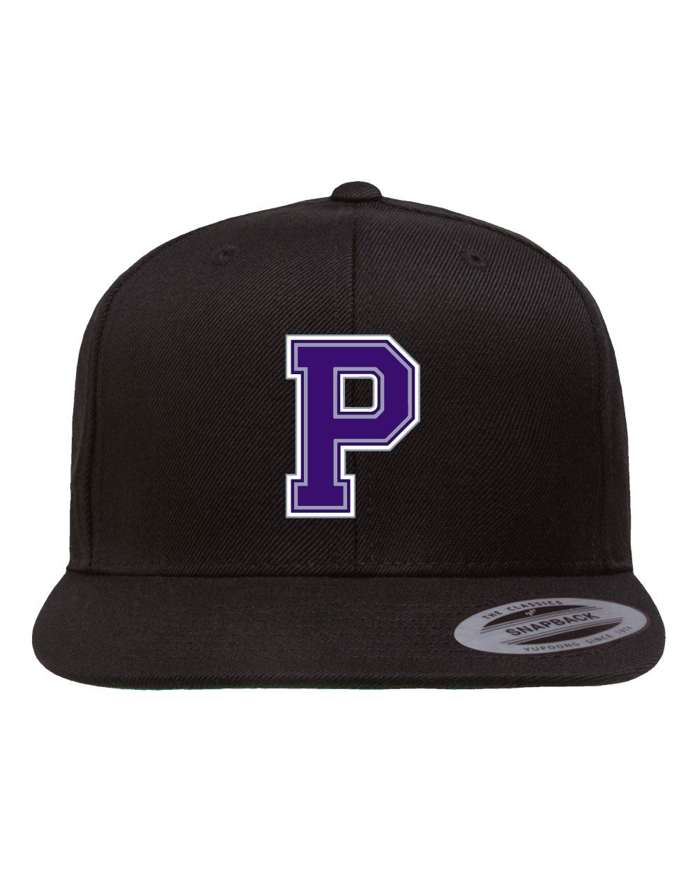 Portola YP Classics Premium Flat Bill Snapback Cap