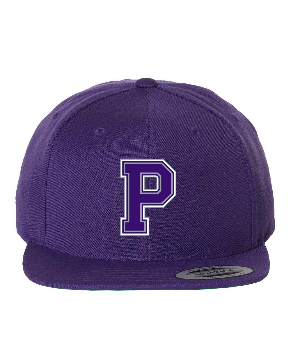 Portola YP Classics Premium Flat Bill Snapback Cap