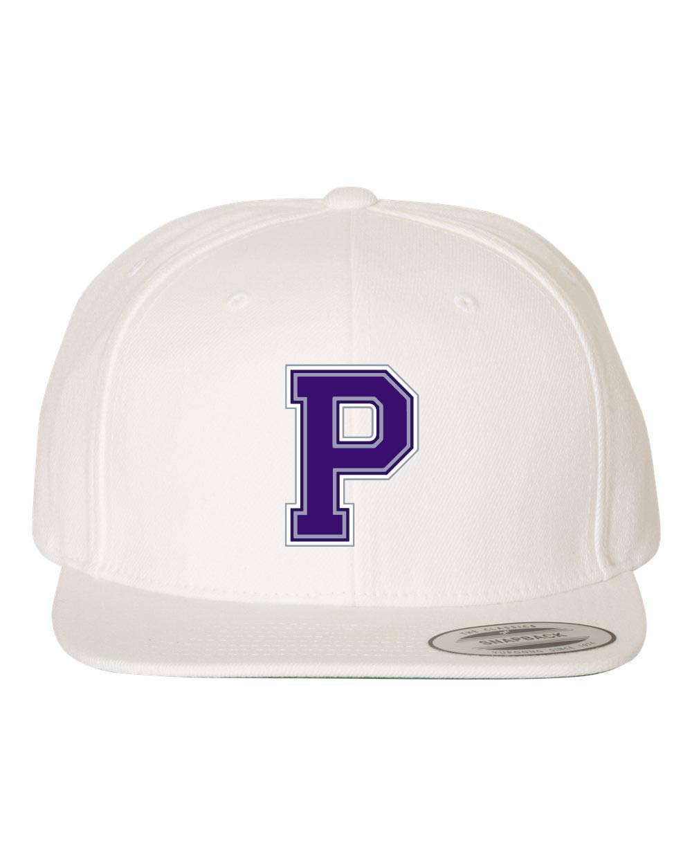 Portola YP Classics Premium Flat Bill Snapback Cap