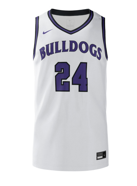 Customizable Portola Boys Basketball Jersey