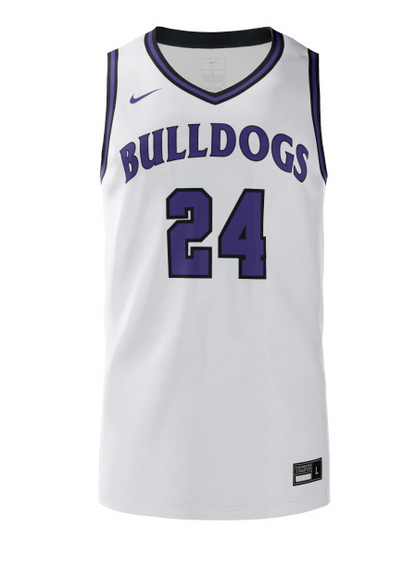 Customizable Portola Boys Basketball Jersey