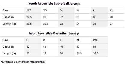Boys Team Uniform
