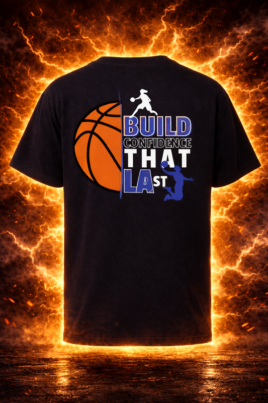 Build Confidence That Last Shirt