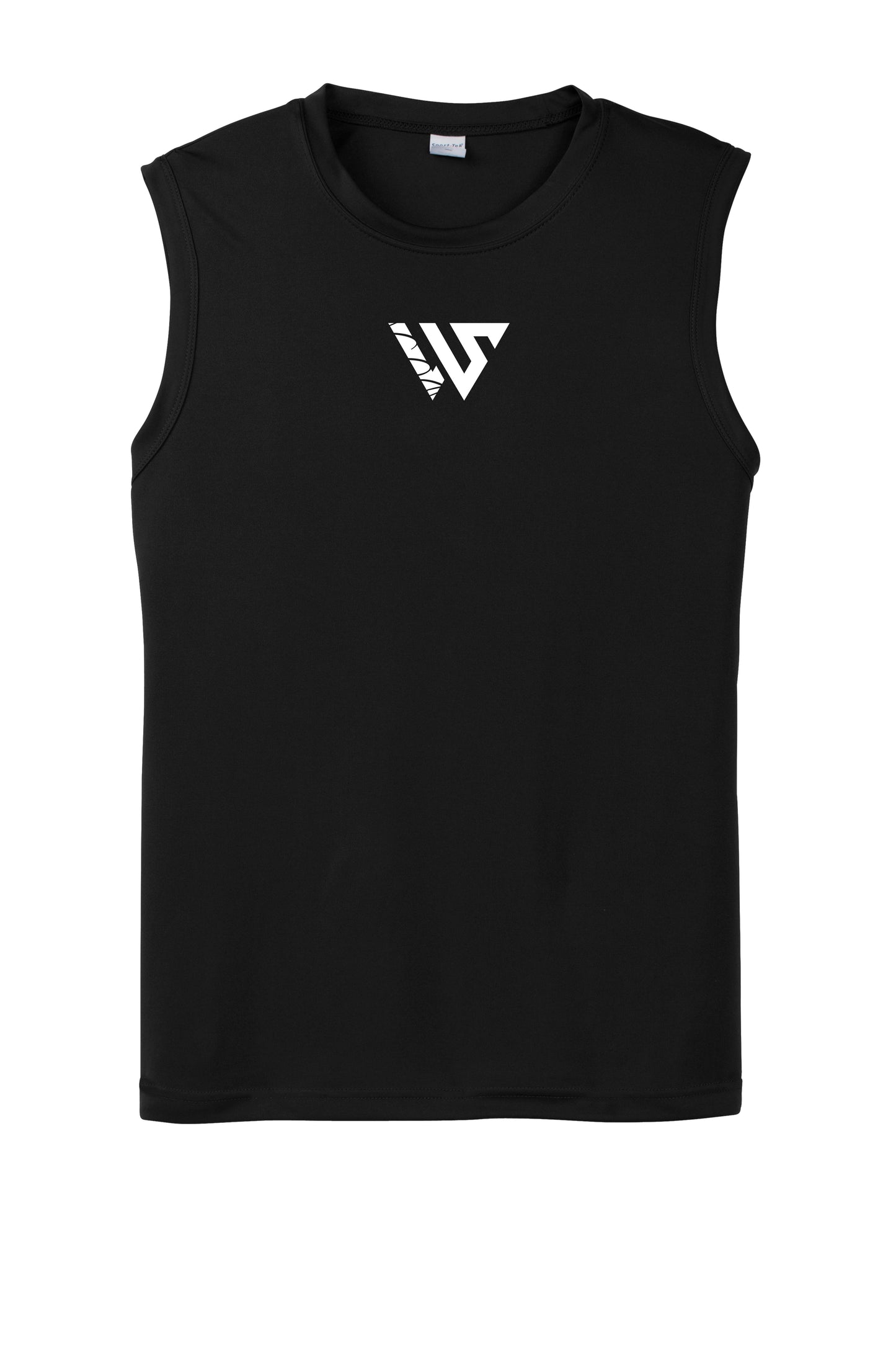 W Performance Cut-Off Shirt