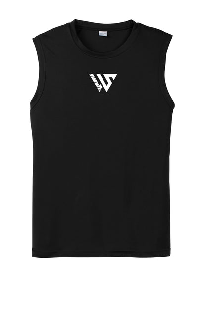 W Performance Cut-Off Shirt