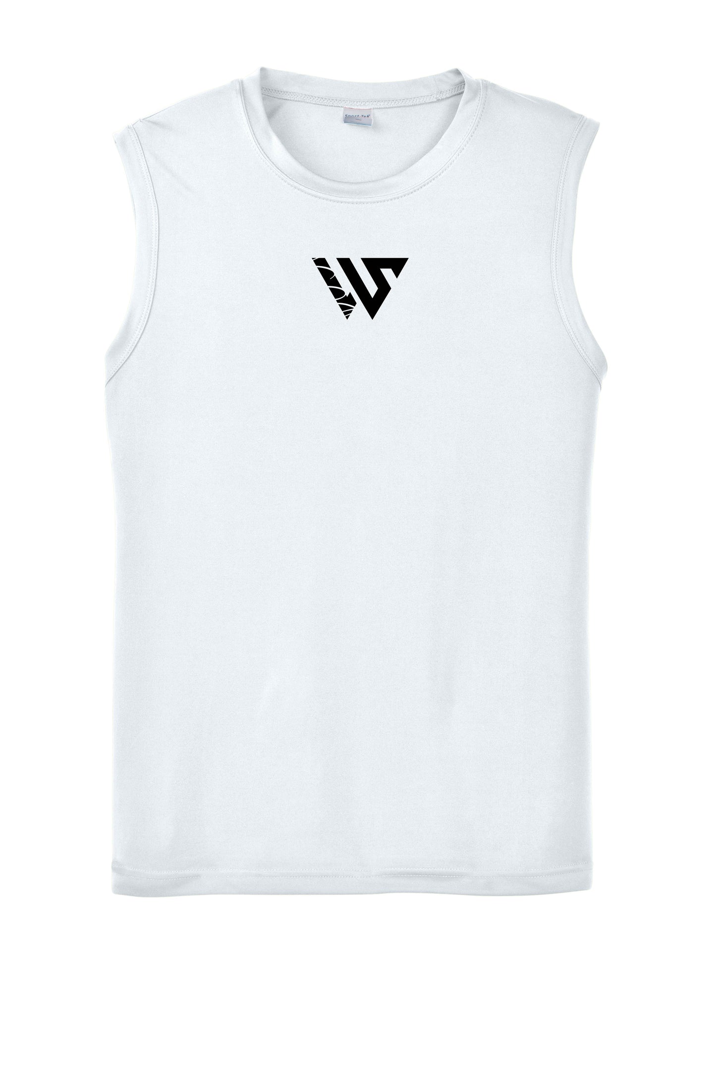 W Performance Cut-Off Shirt