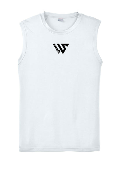 W Performance Cut-Off Shirt