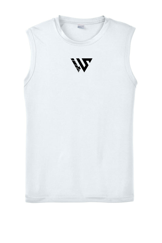 W Performance Cut-Off Shirt