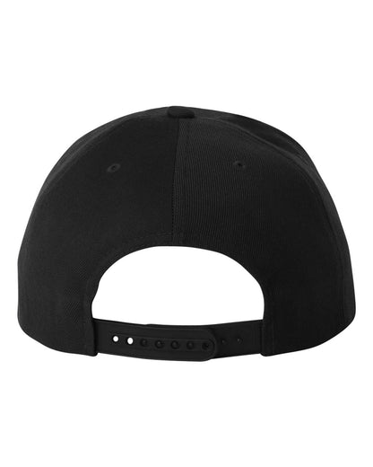 Portola YP Classics Premium Flat Bill Snapback Cap