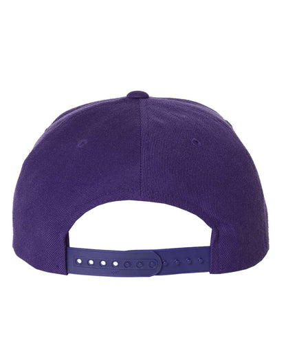 Portola YP Classics Premium Flat Bill Snapback Cap