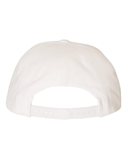 Portola YP Classics Premium Flat Bill Snapback Cap